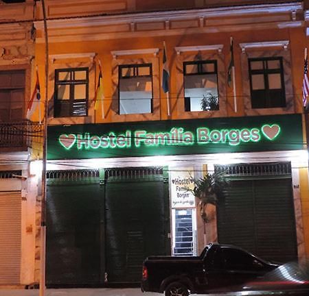 Hostel Familia Borges Río de Janeiro Exterior foto