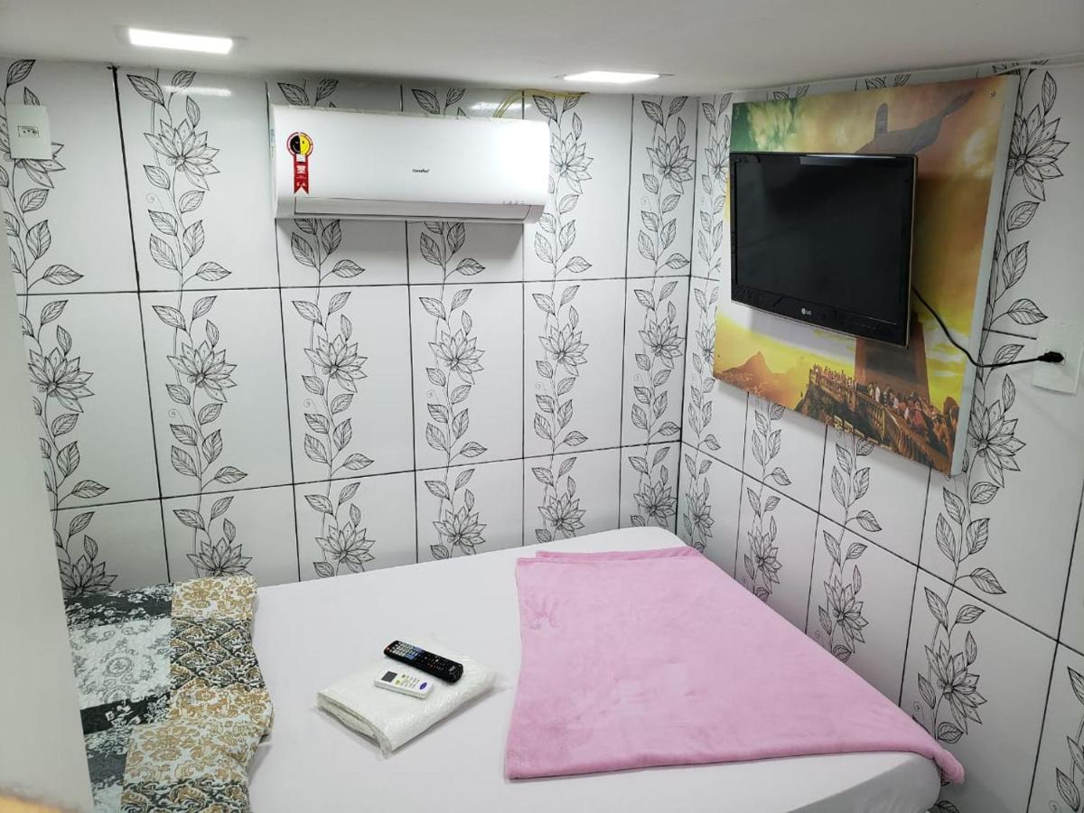 Hostel Familia Borges Río de Janeiro Exterior foto